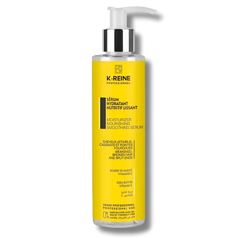 K-REINE - SERUM SANS SULFATE HYDRATANT NUTRITIF LISSANT 100ML