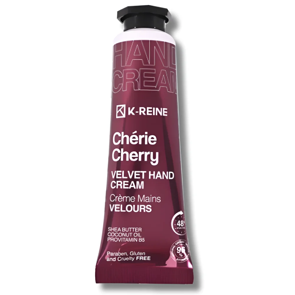 K-REINE - CREME MAINS VELOURS CHERIE CHERRY 30ML