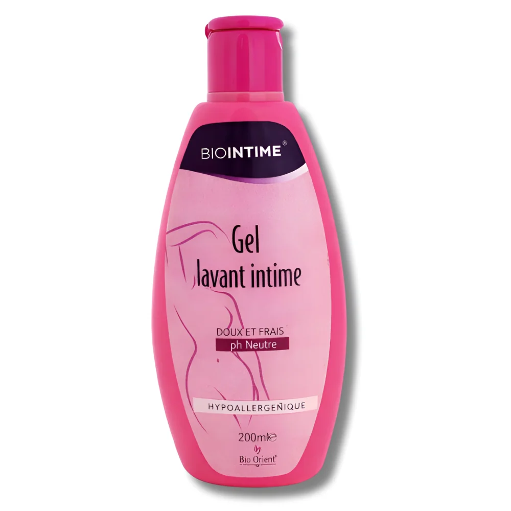 BIO ORIENT BIOINTIME - GEL LAVANT INTIME 200ML