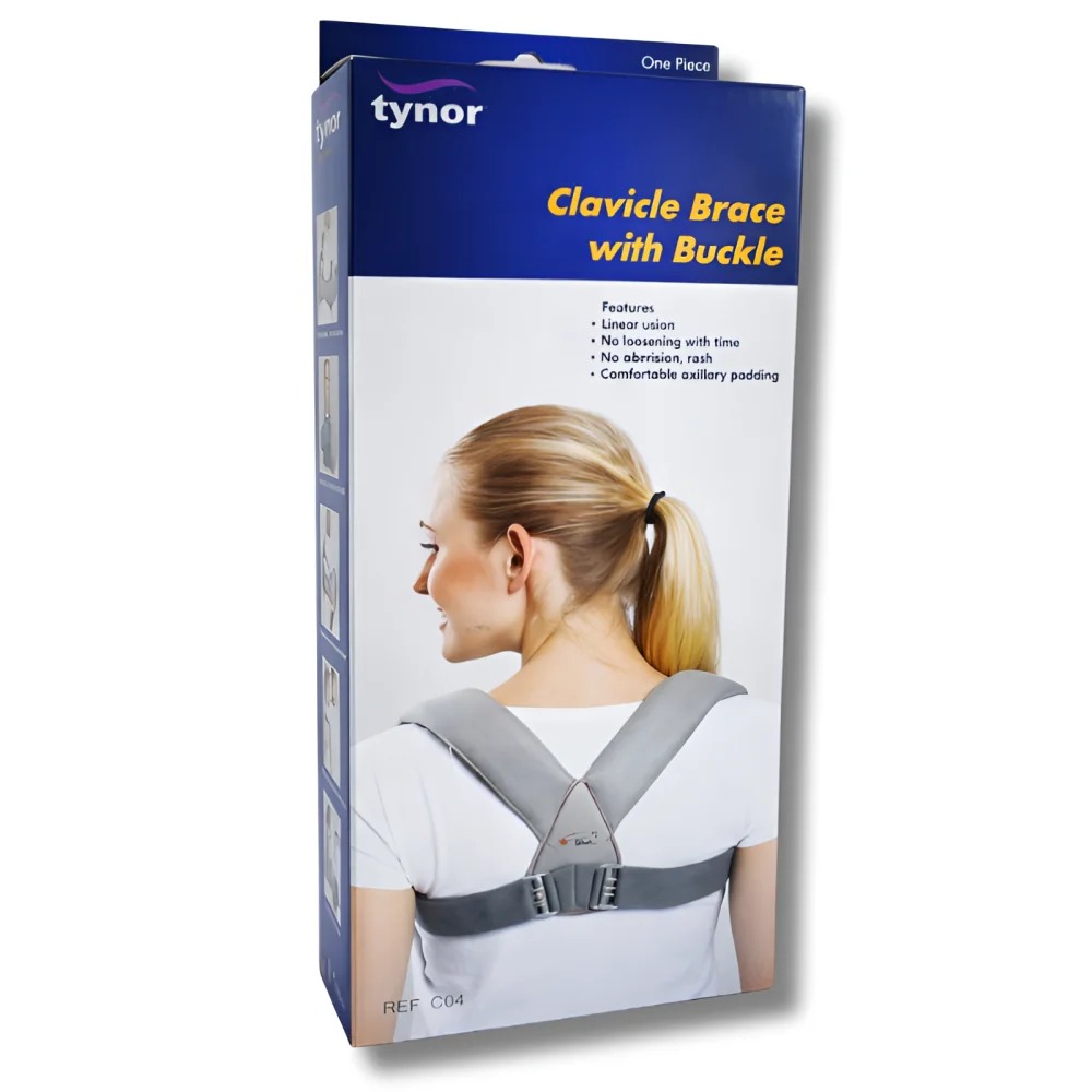TYNOR - BLOCAGE CLAVICULAIRE C04 TAILLE M