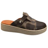 STI LIGHT - SABOTS ORTHOPEDIQUES MARRONS FEMME