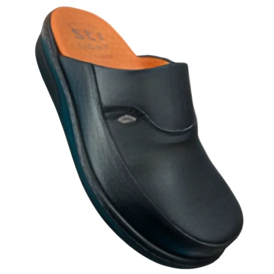 STI LIGHT - SABOTS ORTHOPEDIQUES NOIRS HOMME