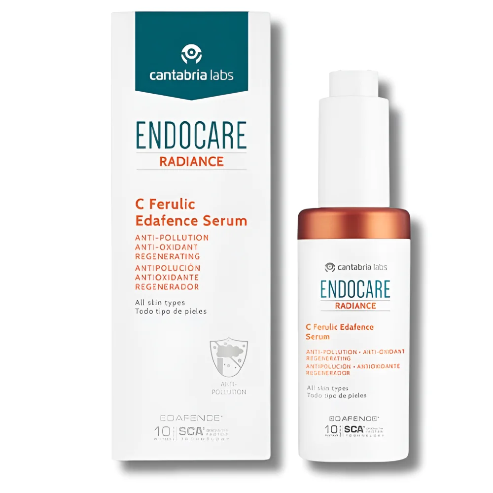 CANTABRIA LABS - ENDOCARE RADIANCE C FERULIQUE EDAFFENCE SERUM 30 ML