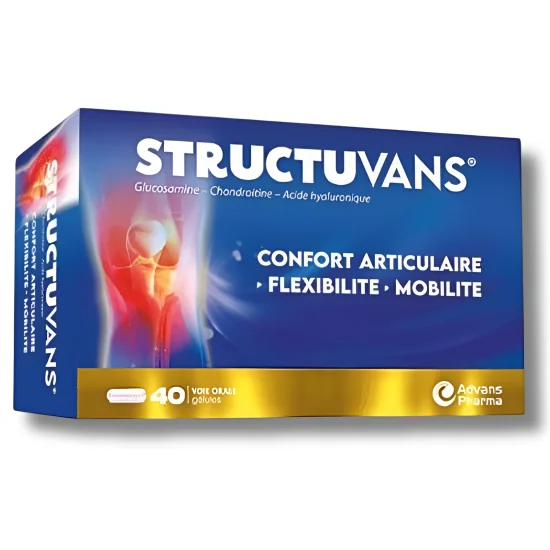 ADVANS PHARMA - STRUCTUVANS...