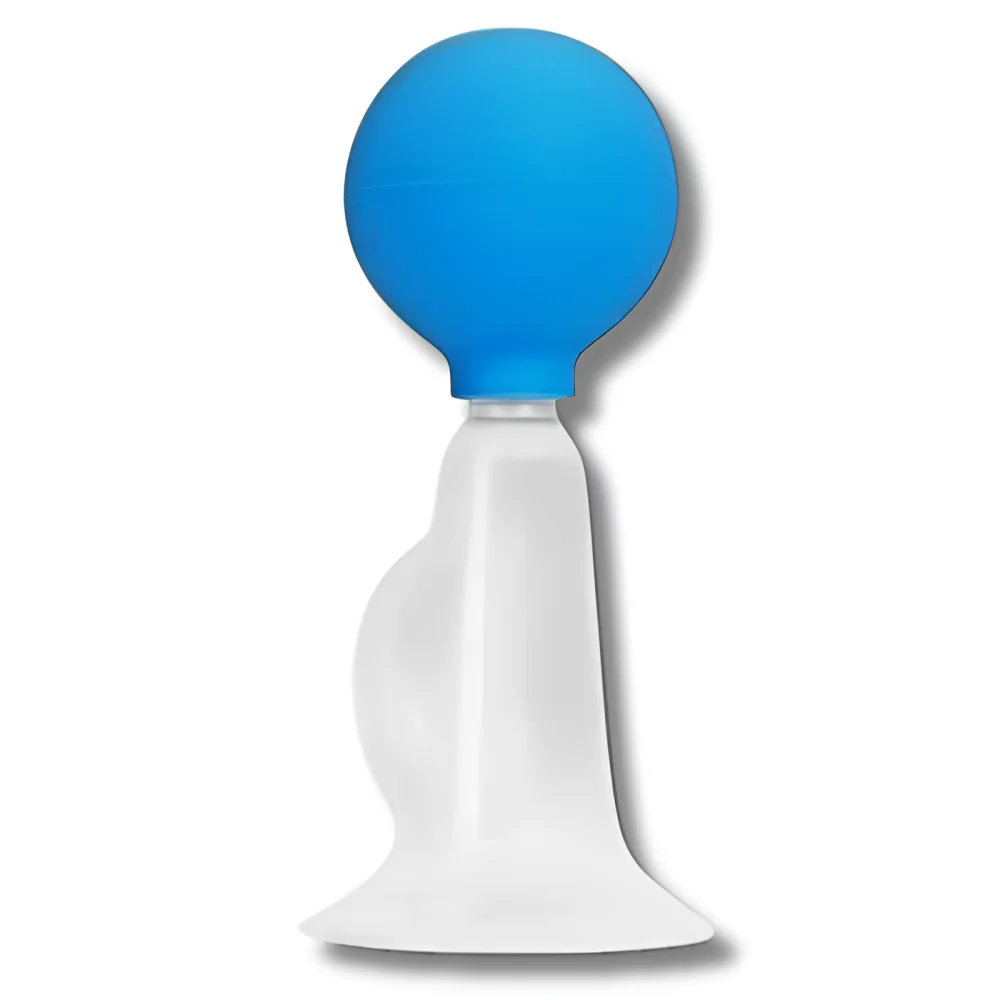 BABYPUR - TIRE LAIT MANUEL EN SILICONE