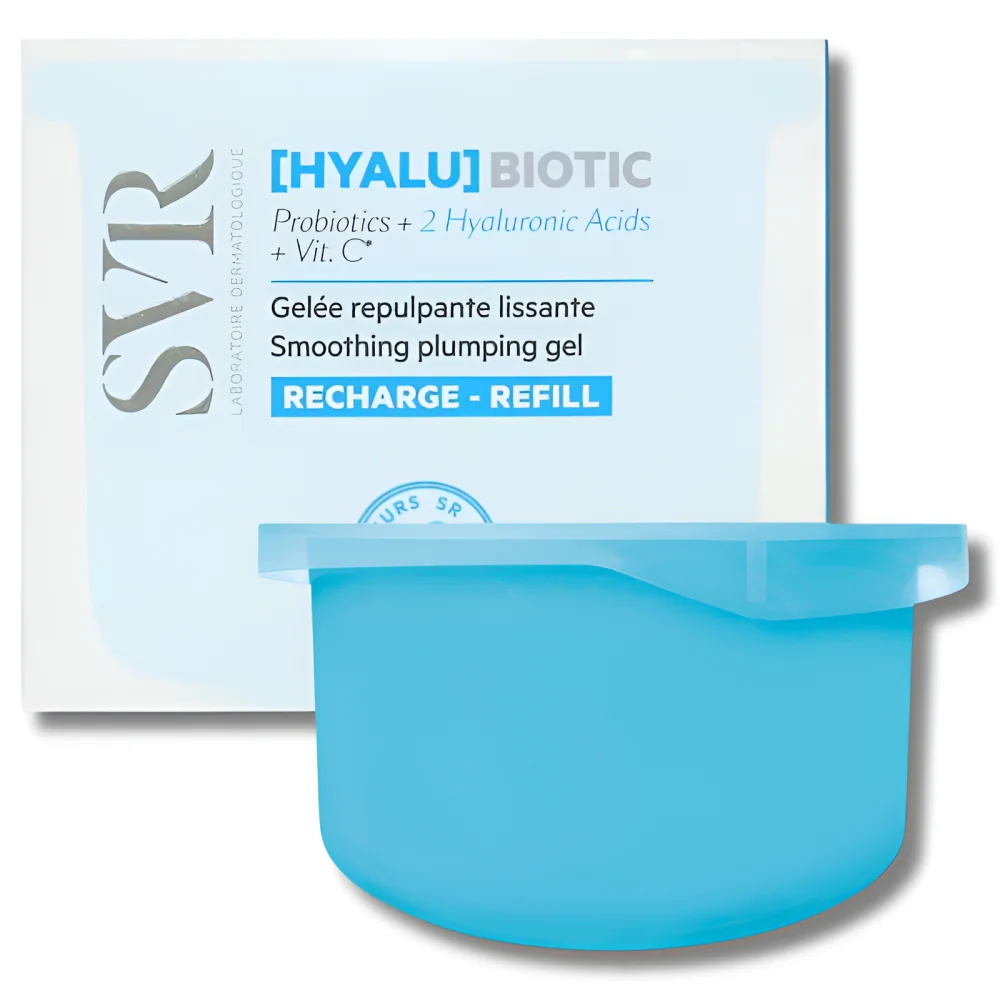 SVR BIOTIC HYALU - GELEE REGERERANTE REPULPANTE RECHARGE 50ML