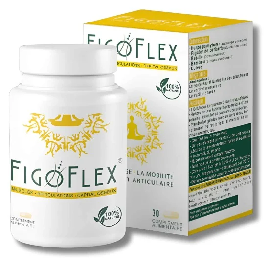 FIGOFLEX 30 GELULES