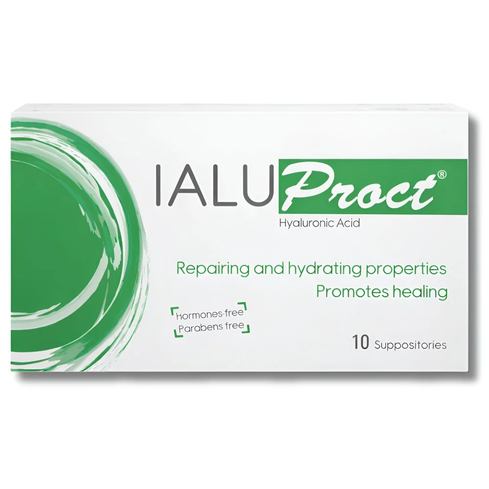 IALU PROCT 10 SUPPOSITOIRES