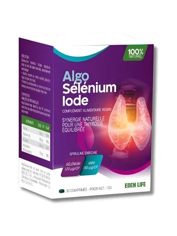EDEN LIFE - ALGO SELENIUM...