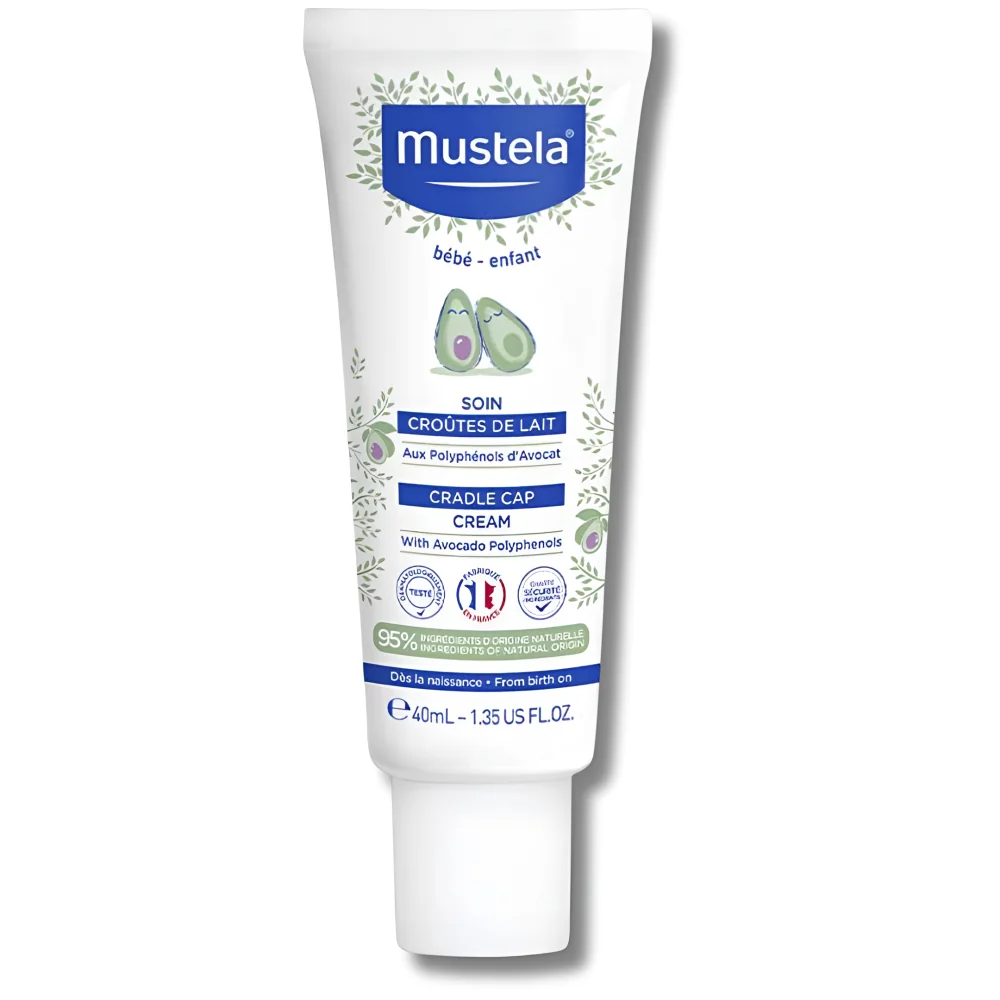 MUSTELA - SOIN CROUTES DE LAIT 40ML