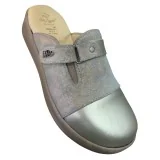 STI LIGHT - SABOTS ORTHOPEDIQUES BEIGE DETAILS PAILLETES FEMME