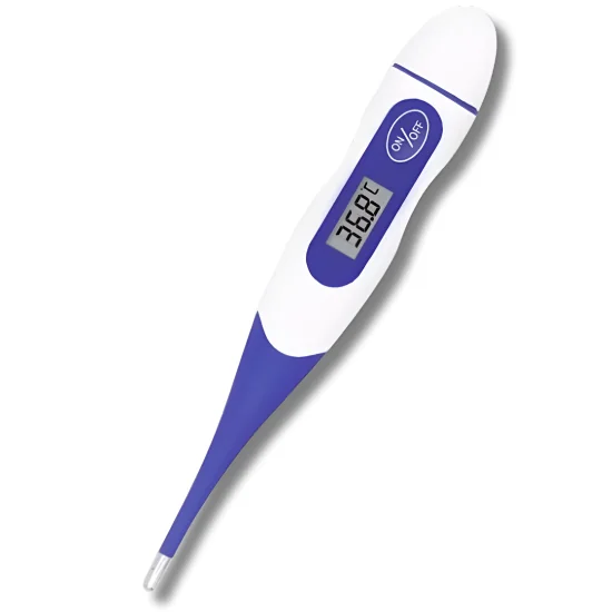 ACCUTHERME - THERMOMETRE DIGITAL FLEXIBLE