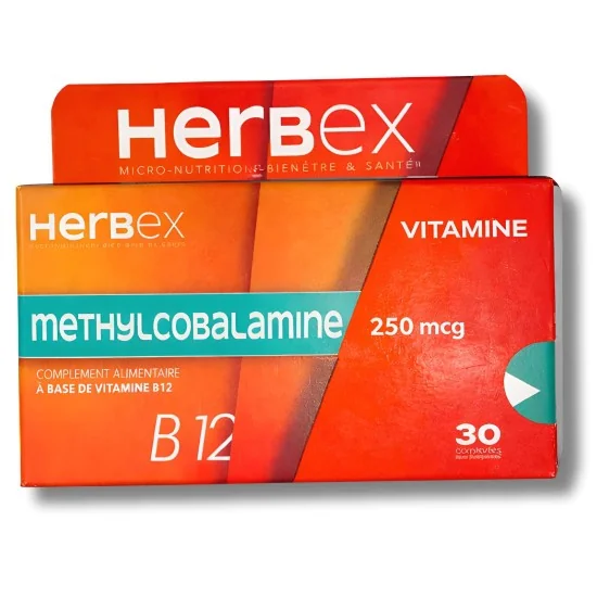 HERBEX - METHYLCOBALAMINE...