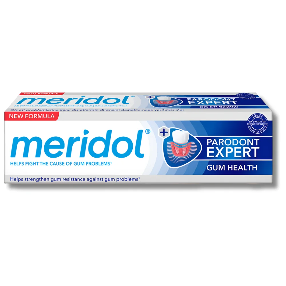 Meridol Dentifrice Parodont Expert 75ml - Protection et Soin des Ge...