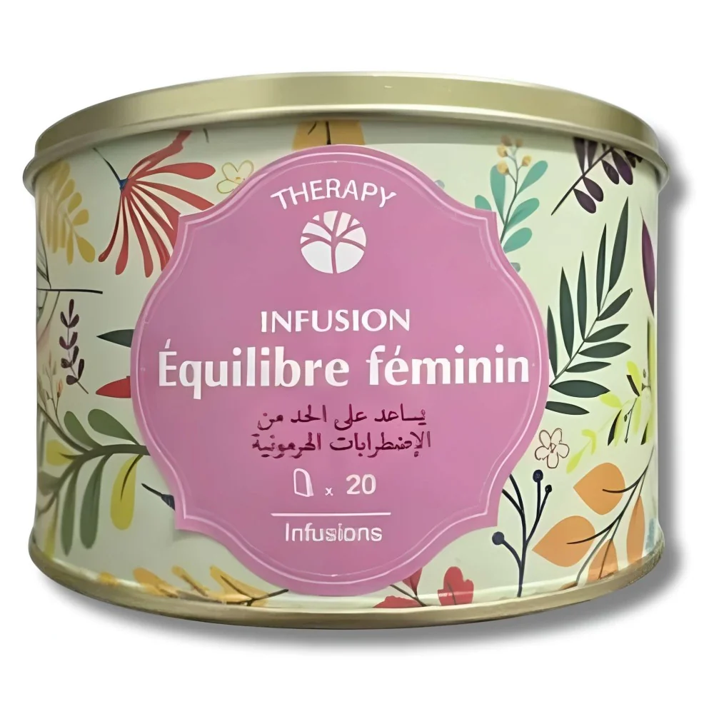 PHYTOKAD - INFUSION ÉQUILIBRE FÉMININ 20 SACHETS