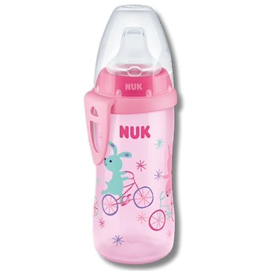 NUK FIRST CHOICE - ACTIVE CUP 300ML +12MOIS