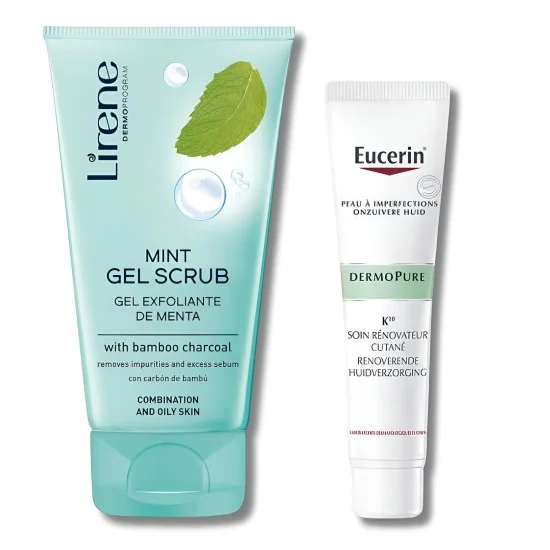 PACK - LIRENE GEL NETTOYANT...