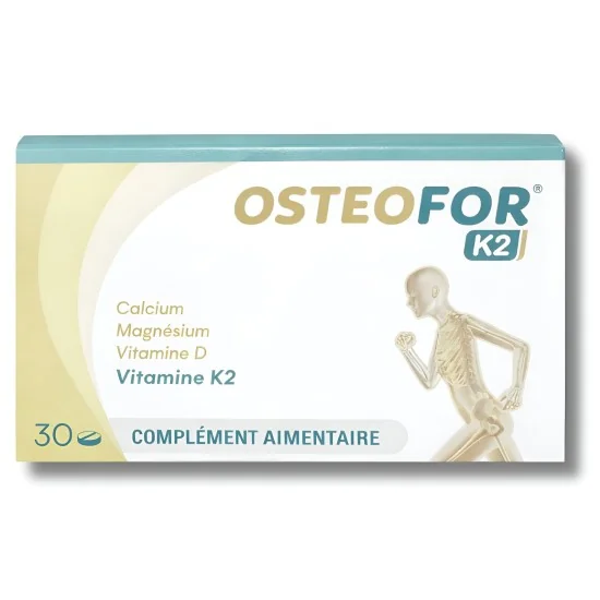 OSTEOFORT K2 30 COMPRIMES