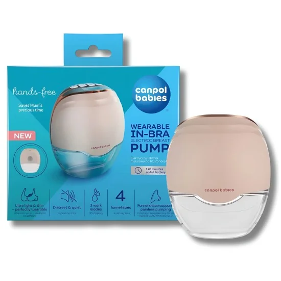 CANPOL BABIES - TIRE LAIT...