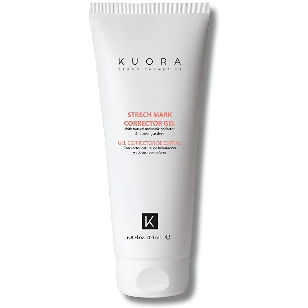 KUORA - GEL ANTI VERGETURES 200ML
