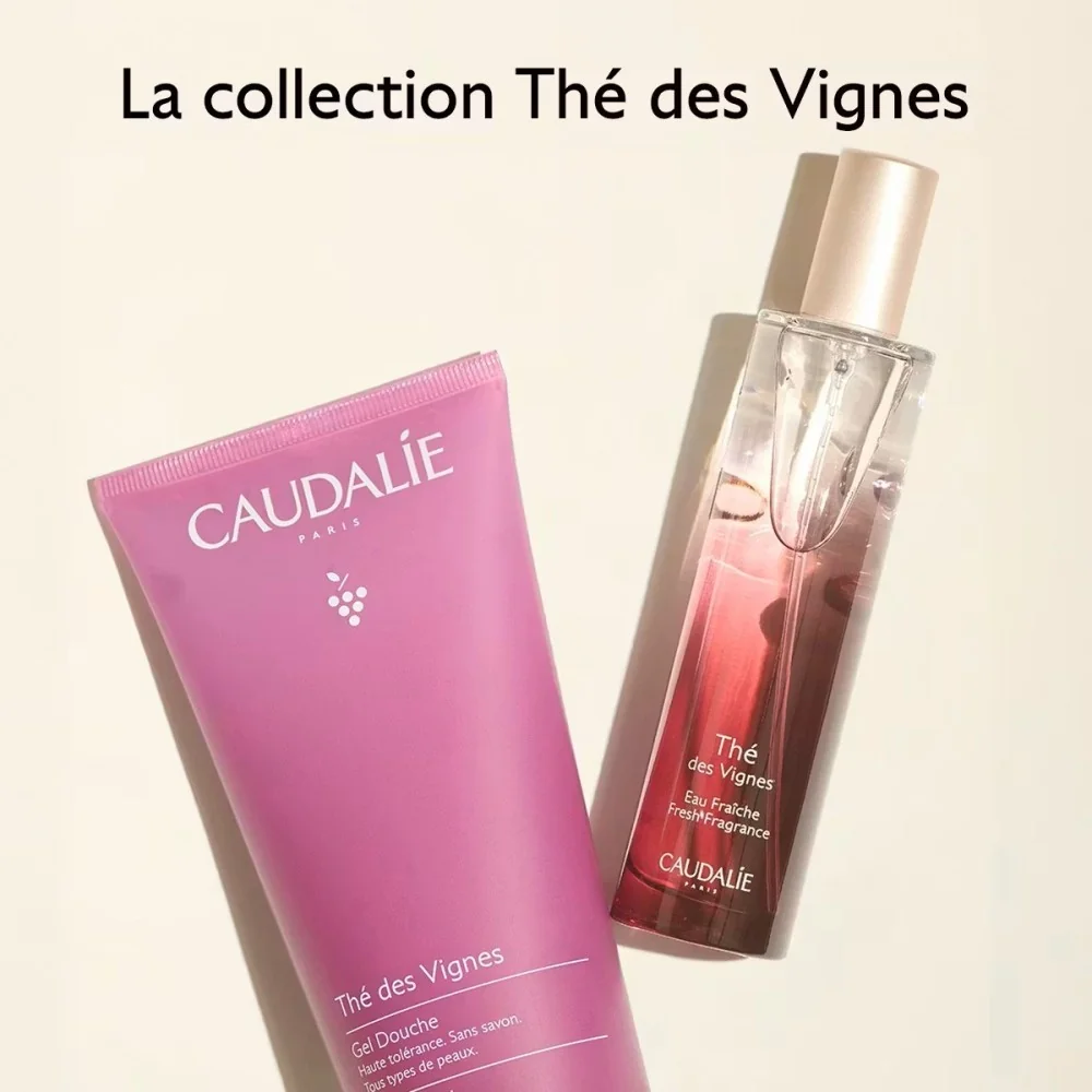 CAUDALIE - EAU FRAICHE THE DE VIGNE 50ML