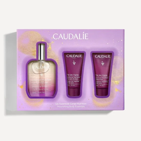 CAUDALIE - OIL ELIXIR...