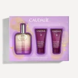 CAUDALIE - OIL ELIXIR COFFRET HUILE DE SOIN LISSAGE & GLOW