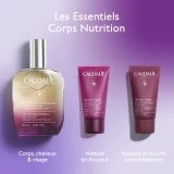 CAUDALIE - OIL ELIXIR COFFRET HUILE DE SOIN LISSAGE & GLOW