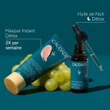 CAUDALIE VINOCLEAN - HUILE DE NUIT DETOX BIO 30ML