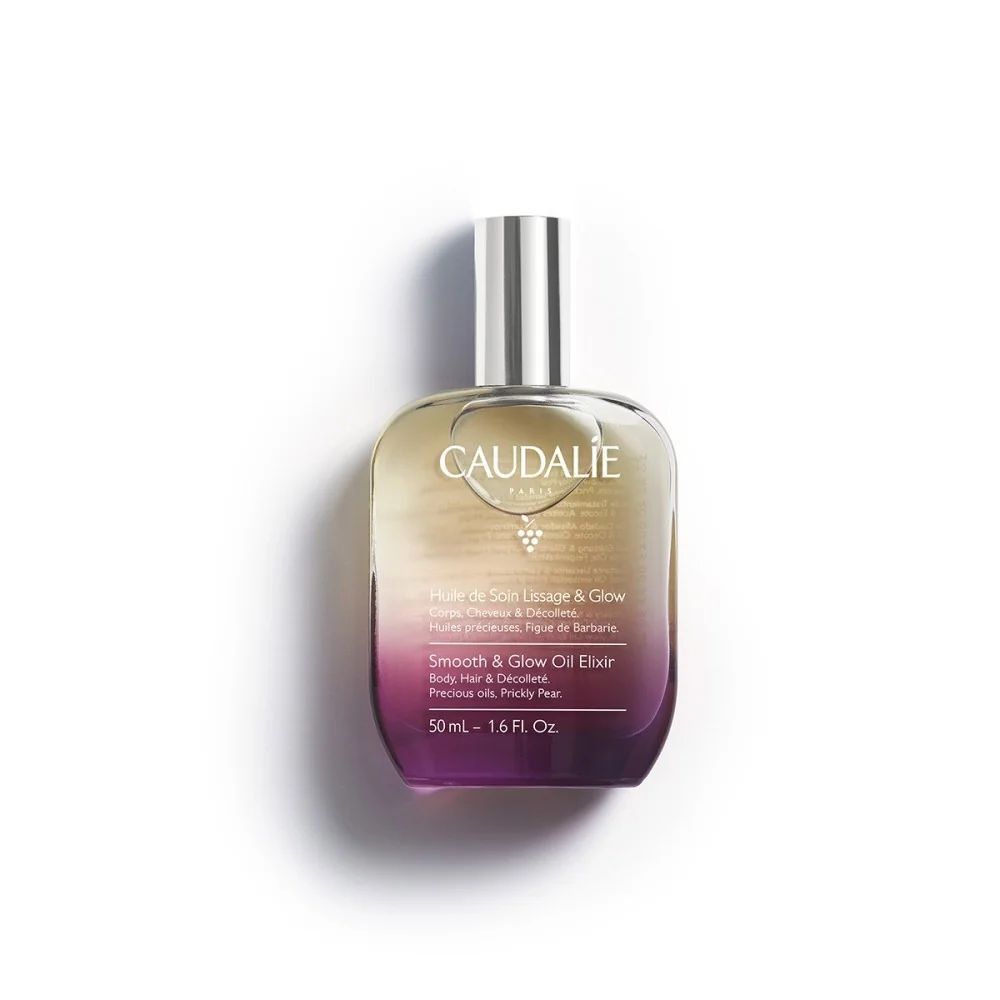 CAUDALIE - HUILE DE SOIN NOURRISSANTE 50ML