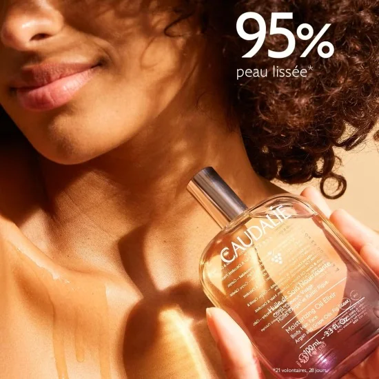 CAUDALIE - HUILE DE SOIN NOURRISSANTE 50ML