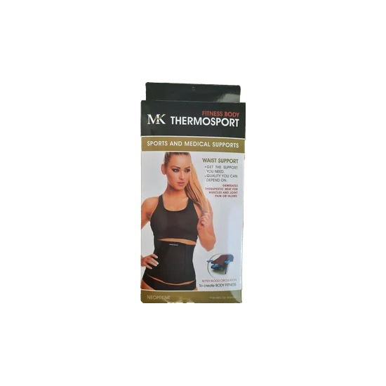 MK THERMOSPORT CEINTURE ABDO.