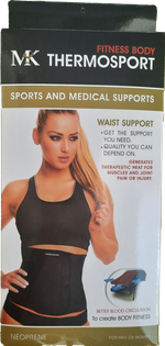 MK THERMOSPORT CEINTURE ABDO.