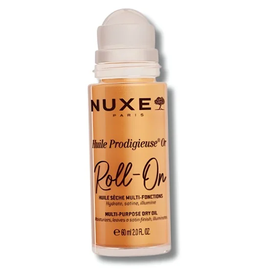 NUXE - HUILE PRODIGIEUSE OR ROLL-ON MULTI-ACTIONS 60ML