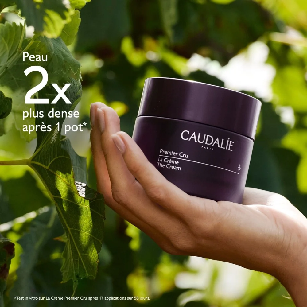 CAUDALIE PREMIER CRU - LA CREME ANTI-AGE 50ML