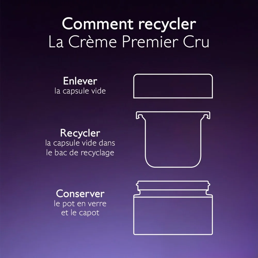 CAUDALIE PREMIER CRU - LA CREME ANTI-AGE RECHARGE 50ML