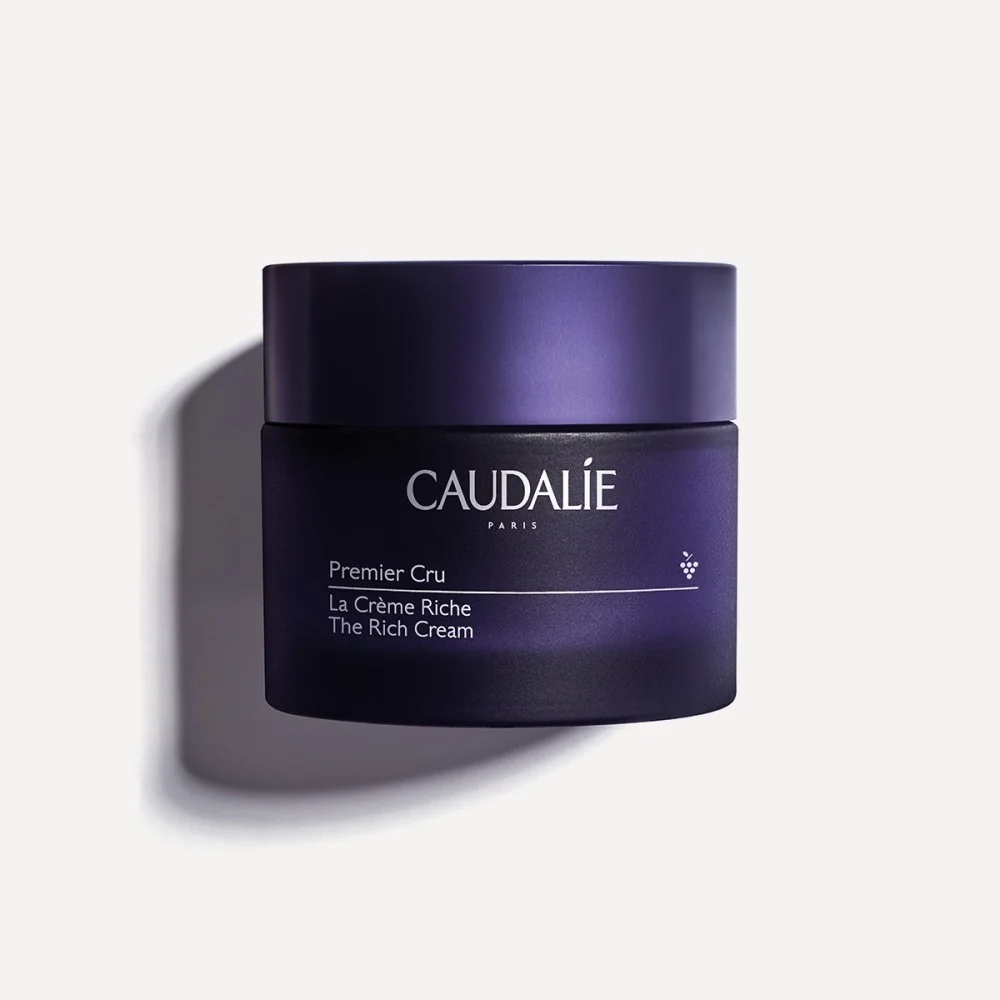 CAUDALIE PREMIER CRU - LA CREME RICHE ANTI-AGE 50ML
