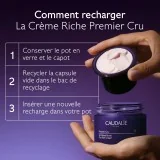 CAUDALIE PREMIER CRU - LA CREME RICHE RECHARGE 50ML