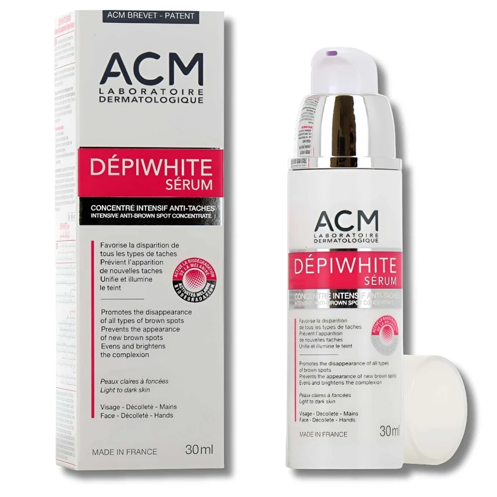 ACM DEPIWHITE - SERUM CONCENTRE INTENSIF ANTI TACHES 30ML
