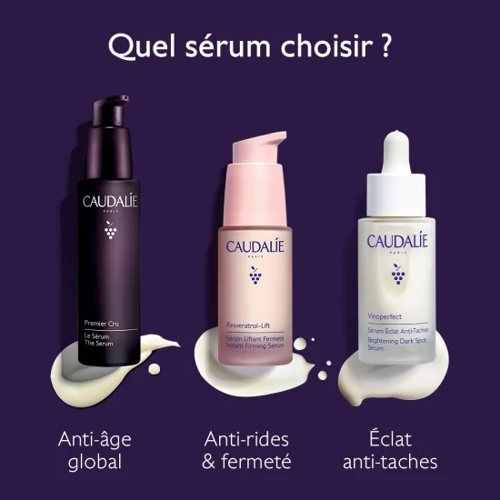 CAUDALIE PREMIER CRU - LE SERUM ANTI-AGE GLOBAL 30ML