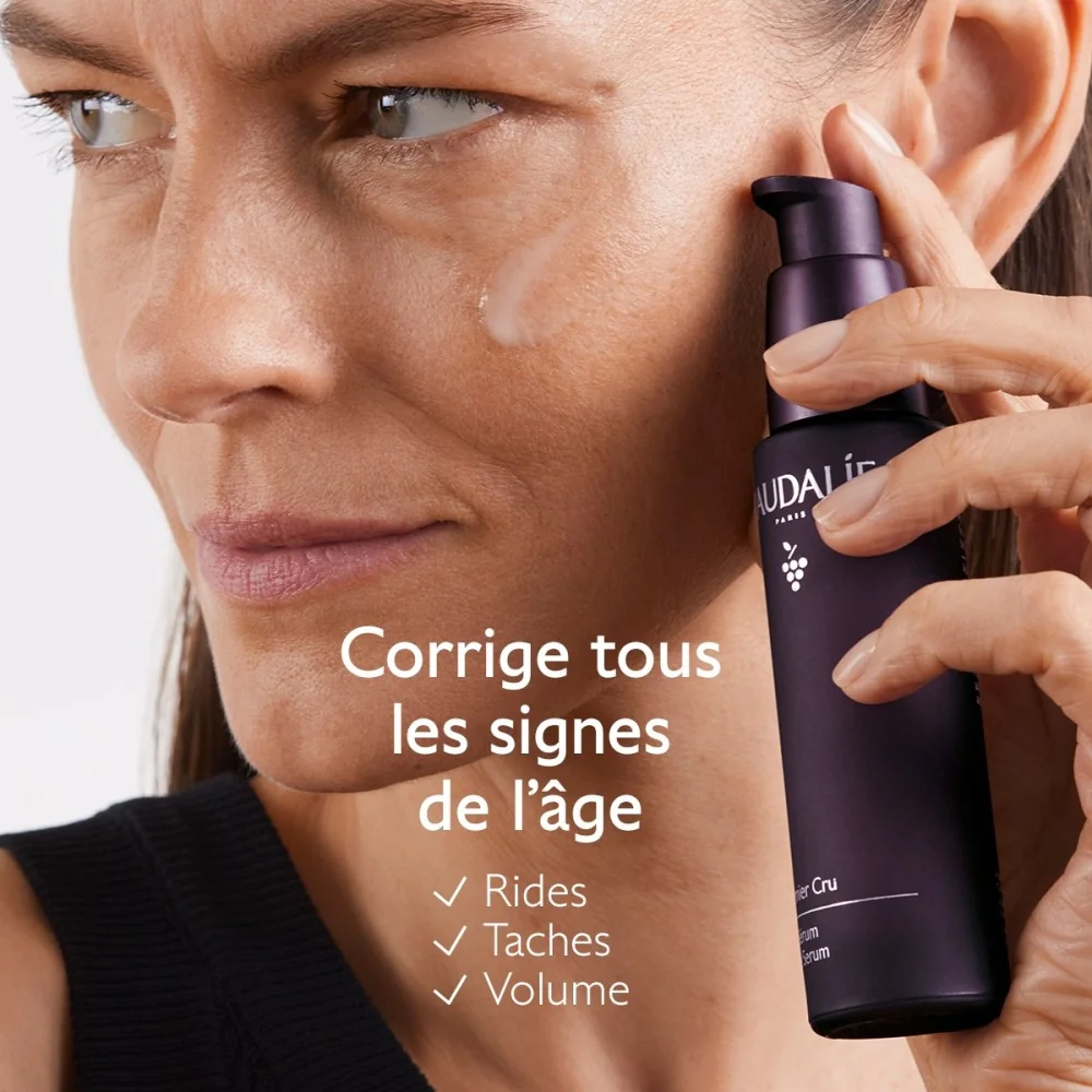 CAUDALIE PREMIER CRU - LE SERUM ANTI-AGE GLOBAL 30ML