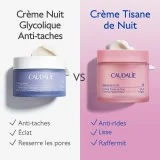 CAUDALIE RESVERATROL LIFT - CREME TISANE DE NUIT 50ML