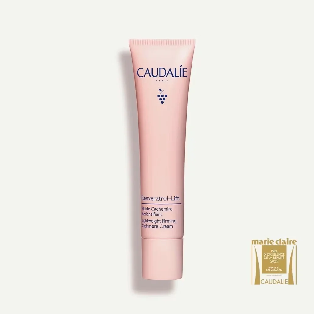CAUDALIE RESVERATROL LIFT - FLUIDE CACHEMIRE REDENSIFIANT 40ML