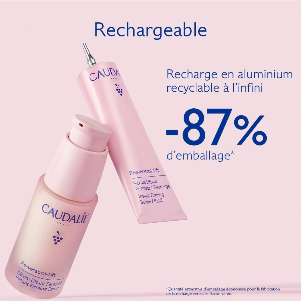 CAUDALIE RESVERATROL LIFT - SERUM LIFTANT FERMETE 30ML