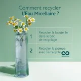 CAUDALIE VINOCLEAN - EAU MICELLAIRE DEMAQUILLANTE 200ML