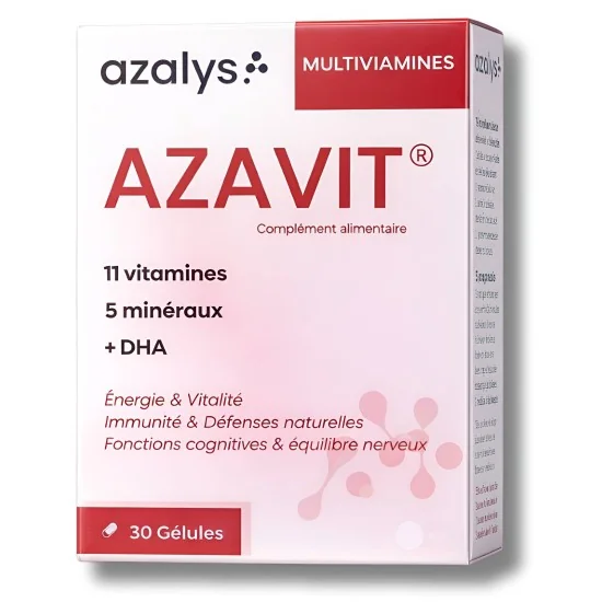AZALYS - AZAVIT...