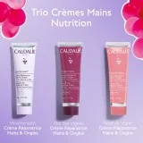 CAUDALIE - TRIO CREMES MAINS NUTRITION