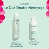 CAUDALIE VINOCLEAN - COFFRET LE DUO DOUBLE NETTOYAGE