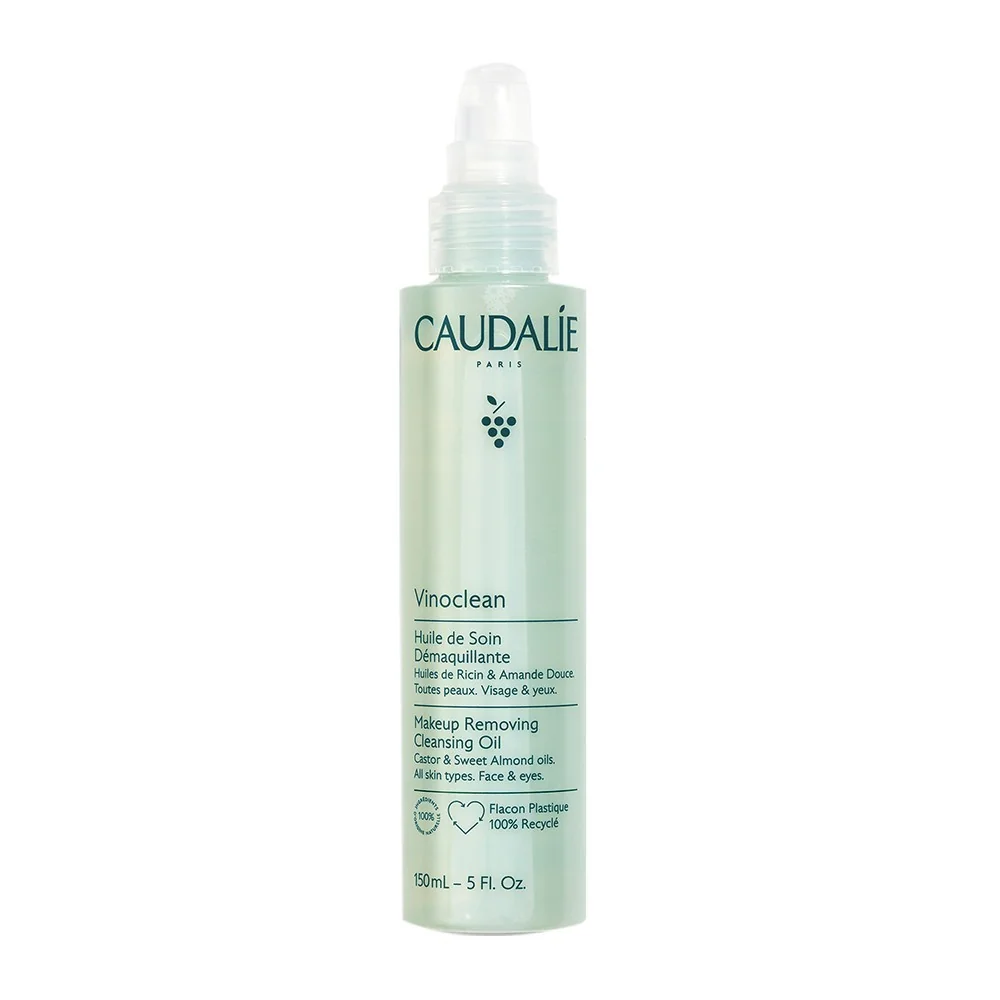 CAUDALIE VINOCLEAN - HUILE DE SOIN DEMAQUILLANTE 150ML