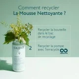 CAUDALIE VINOCLEAN - MOUSSE NETTOYANTE FLEUR DE VIGNE 150 ML